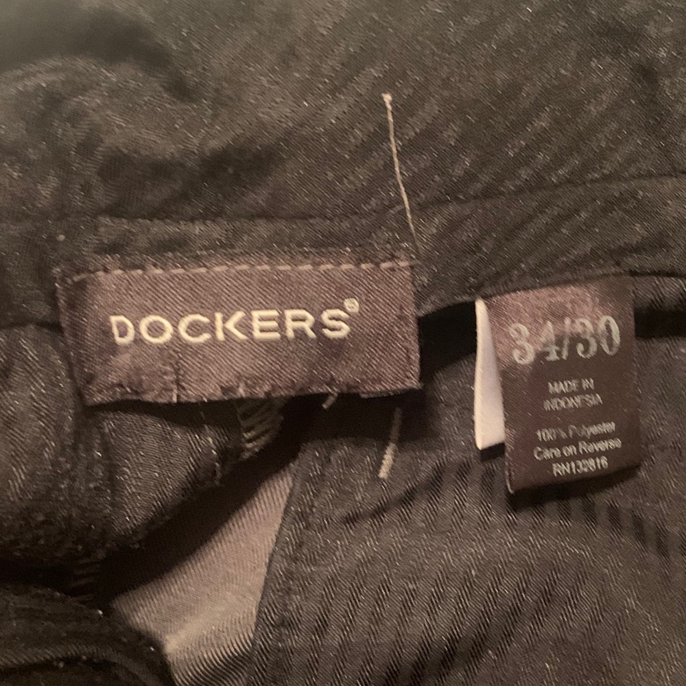 Dockers Slacks - Picture 2 of 2